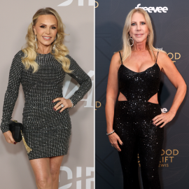 Tamra Judge Reacts to Vicki Gunvalson's Surprise 'RHOC' Season 20 Return